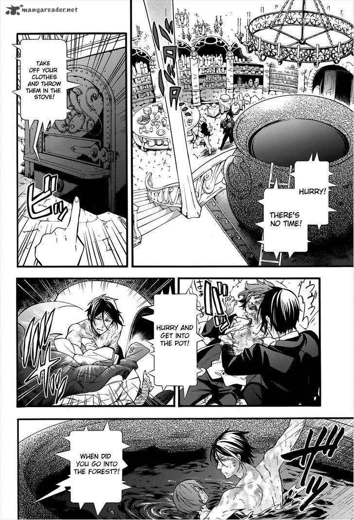 Read Kuroshitsuji Manga Online