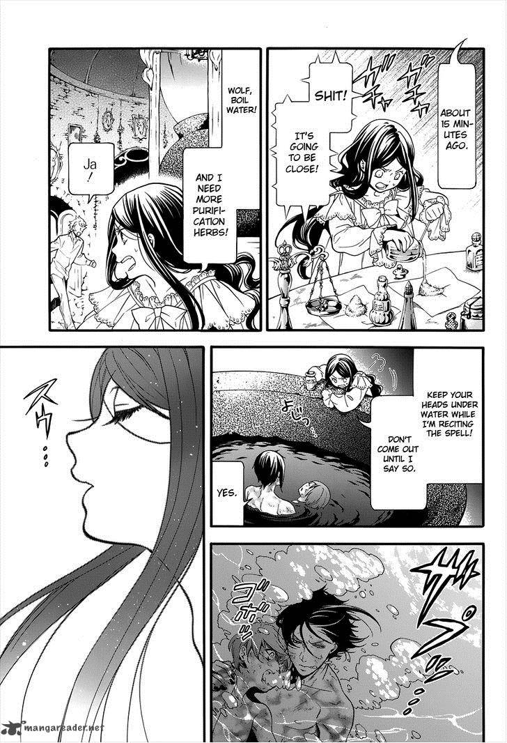 Read Kuroshitsuji Manga Online