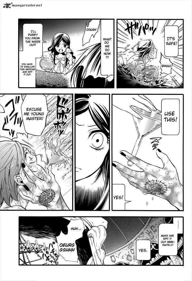Read Kuroshitsuji Manga Online