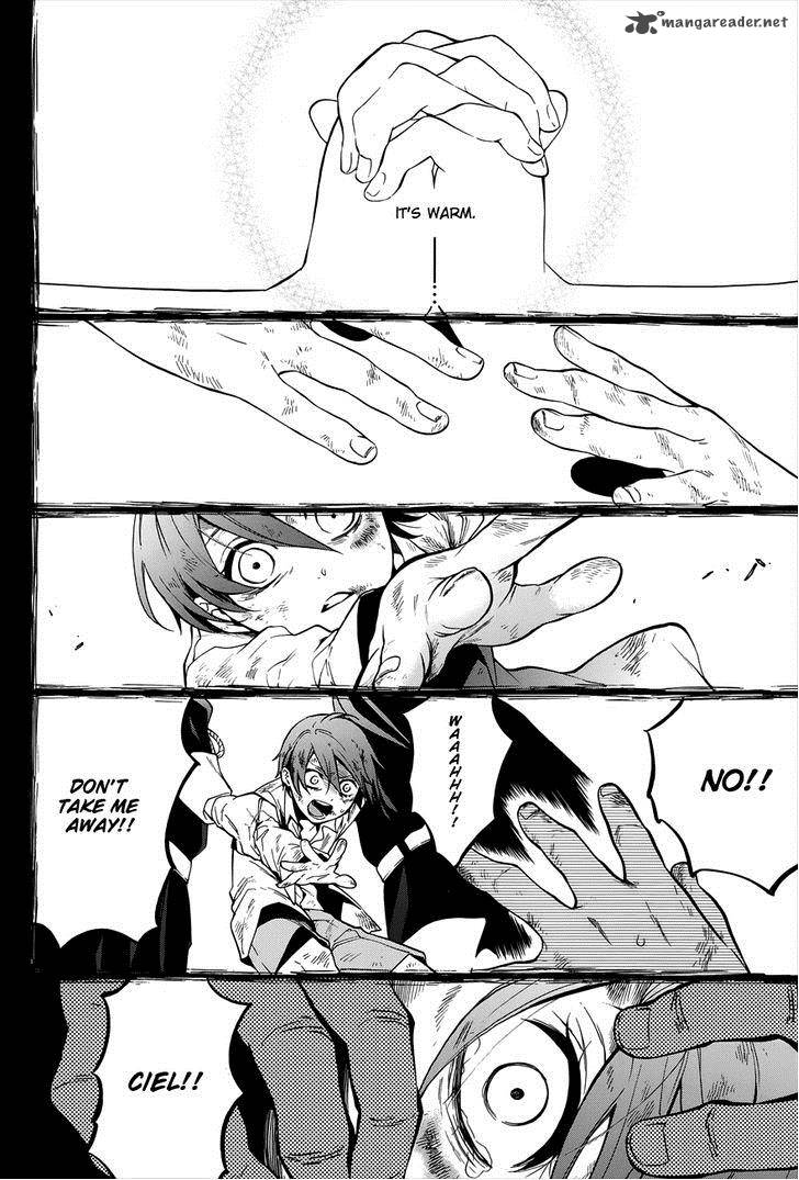 Read Kuroshitsuji Manga Online