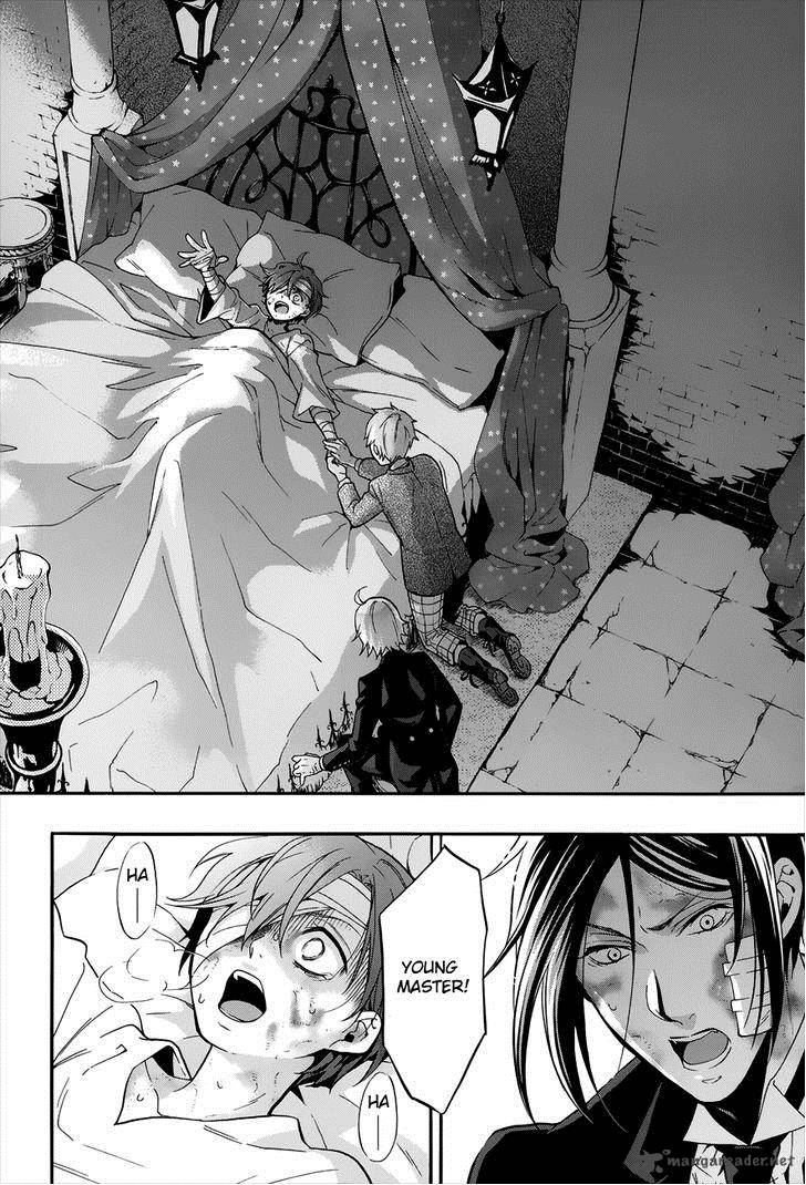 Read Kuroshitsuji Manga Online