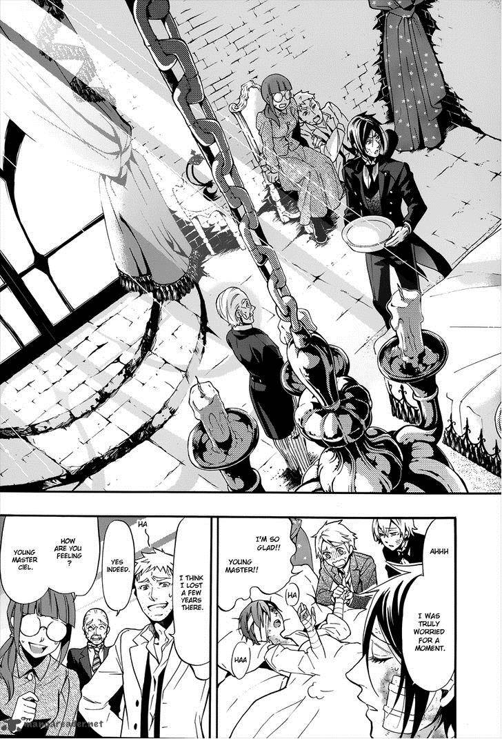 Read Kuroshitsuji Manga Online