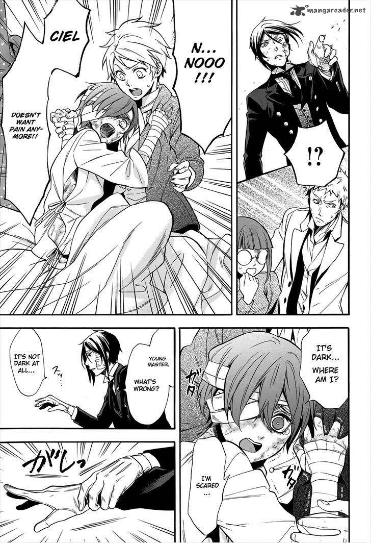 Read Kuroshitsuji Manga Online