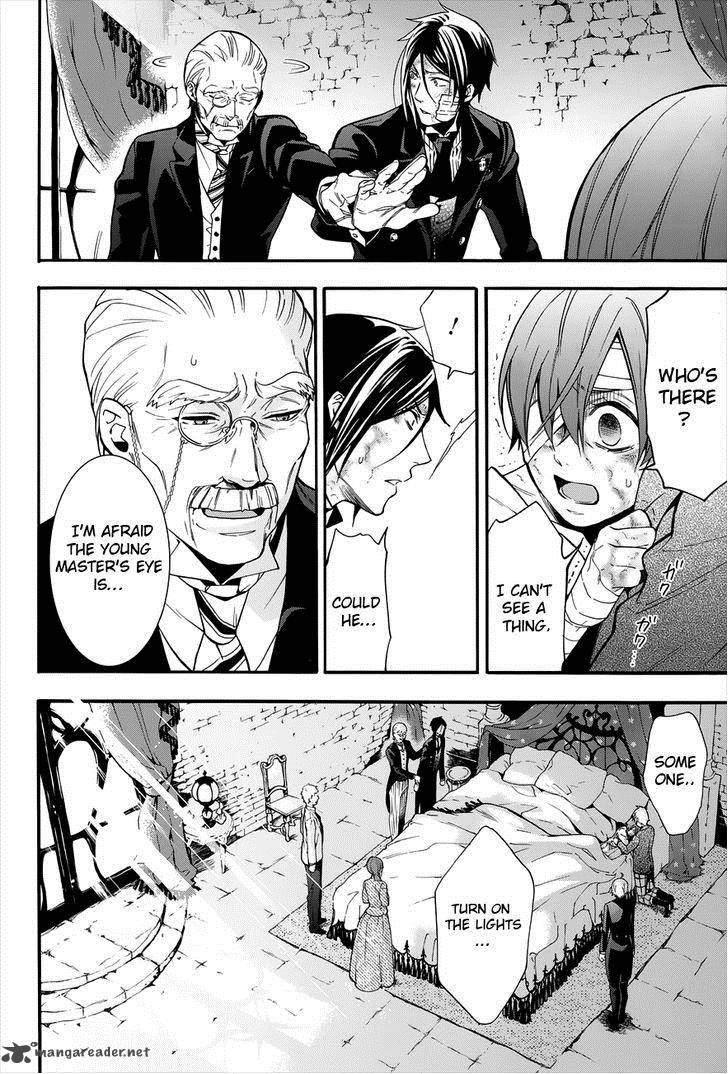 Read Kuroshitsuji Manga Online