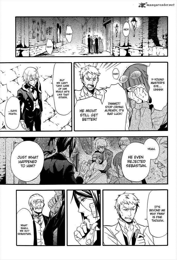 Read Kuroshitsuji Manga Online