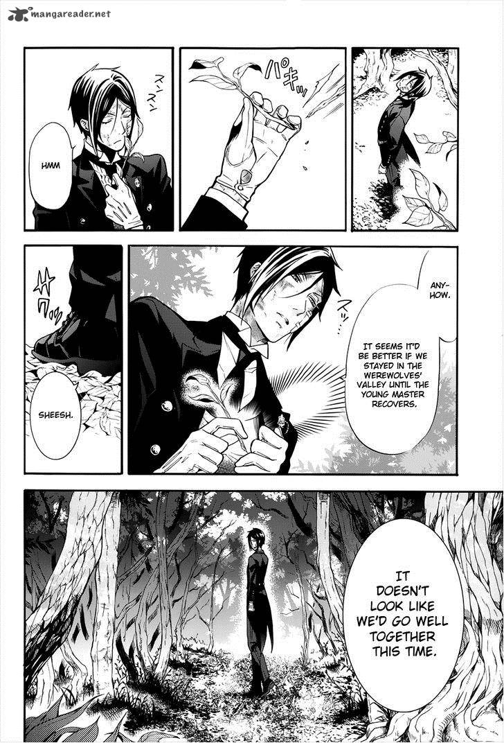 Read Kuroshitsuji Manga Online