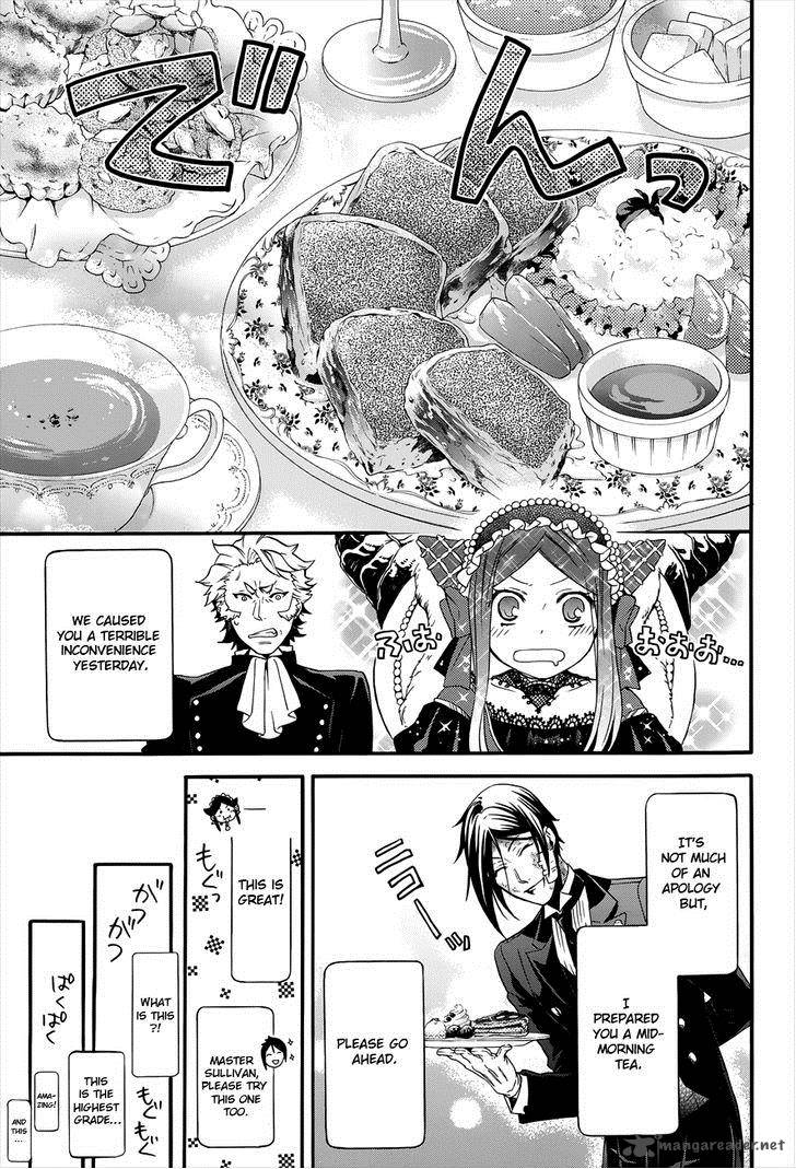 Read Kuroshitsuji Manga Online