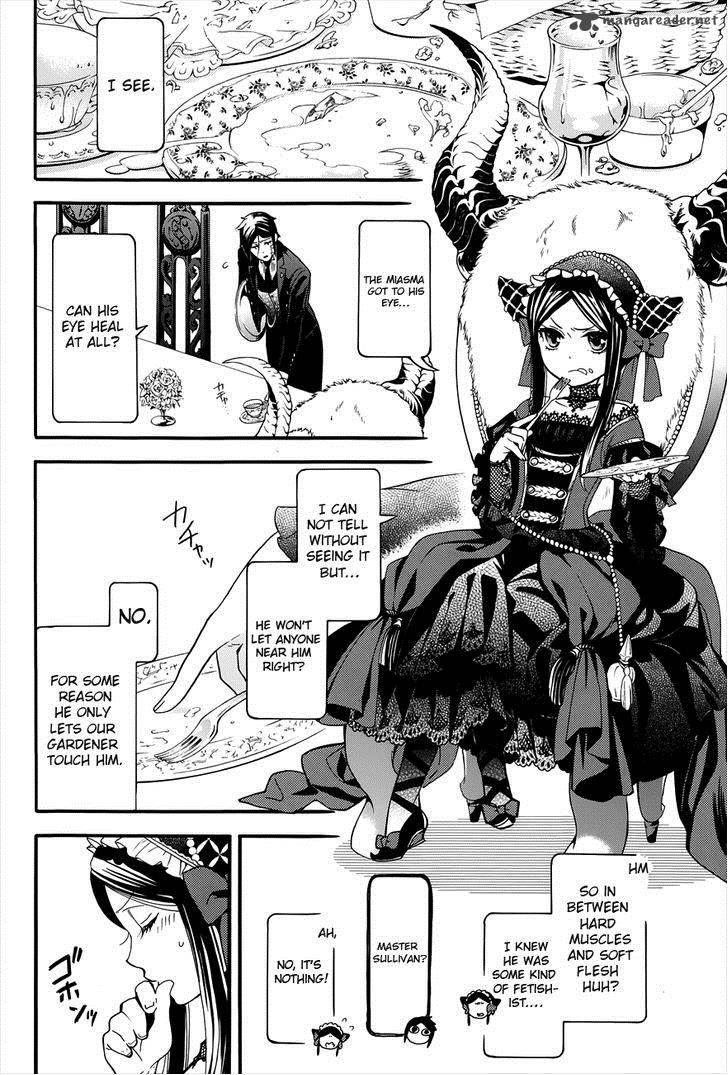 Read Kuroshitsuji Manga Online
