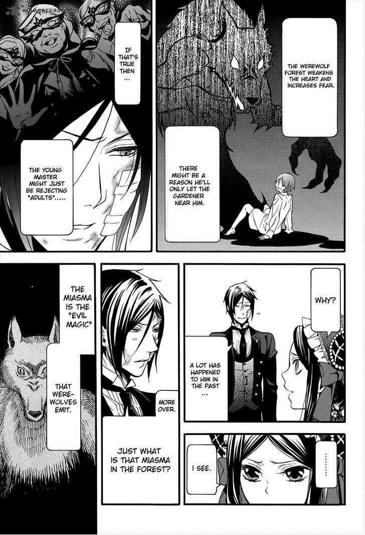 Read Kuroshitsuji Manga Online