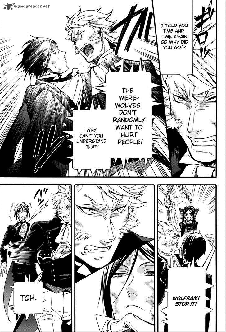 Read Kuroshitsuji Manga Online