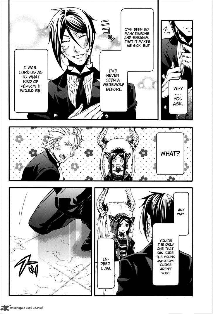Read Kuroshitsuji Manga Online
