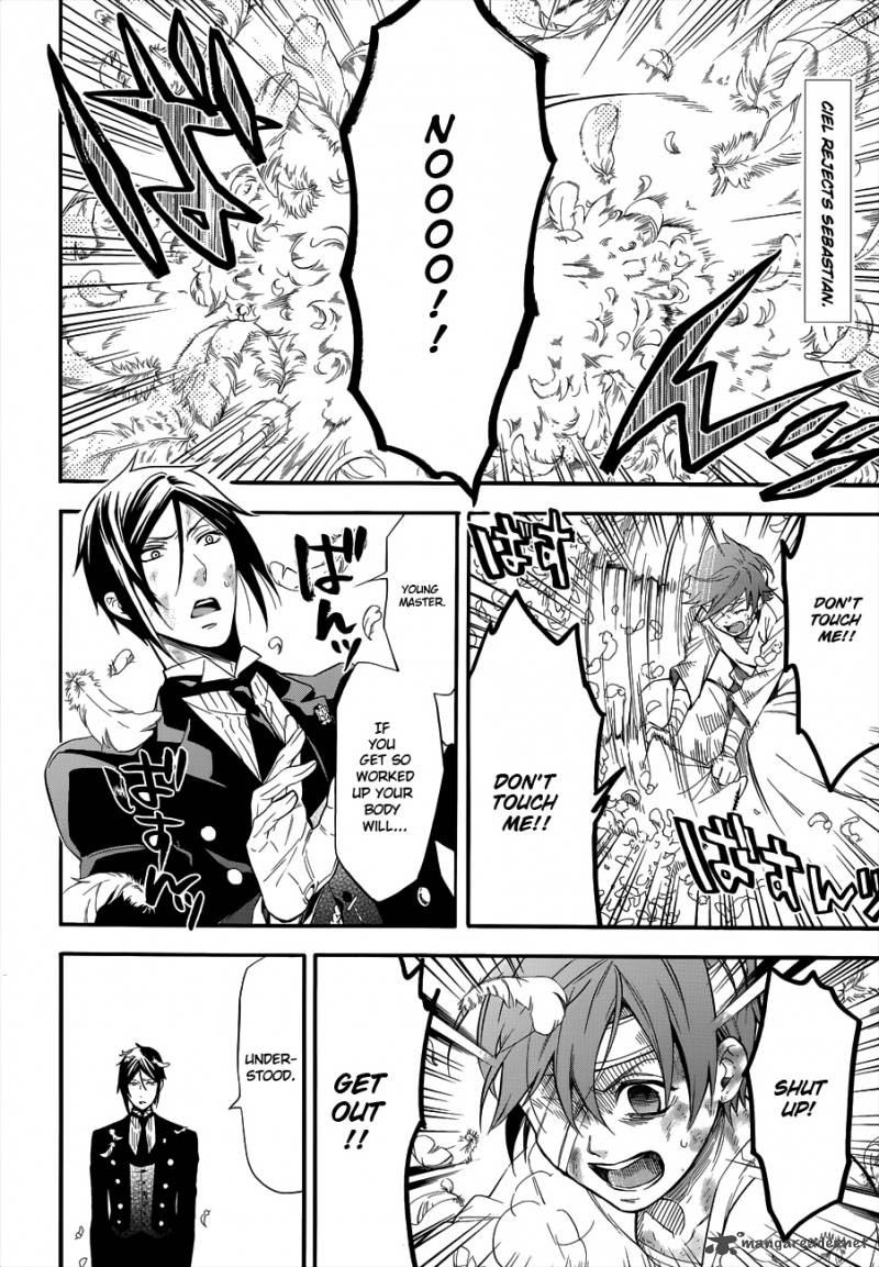 Read Kuroshitsuji Manga Online