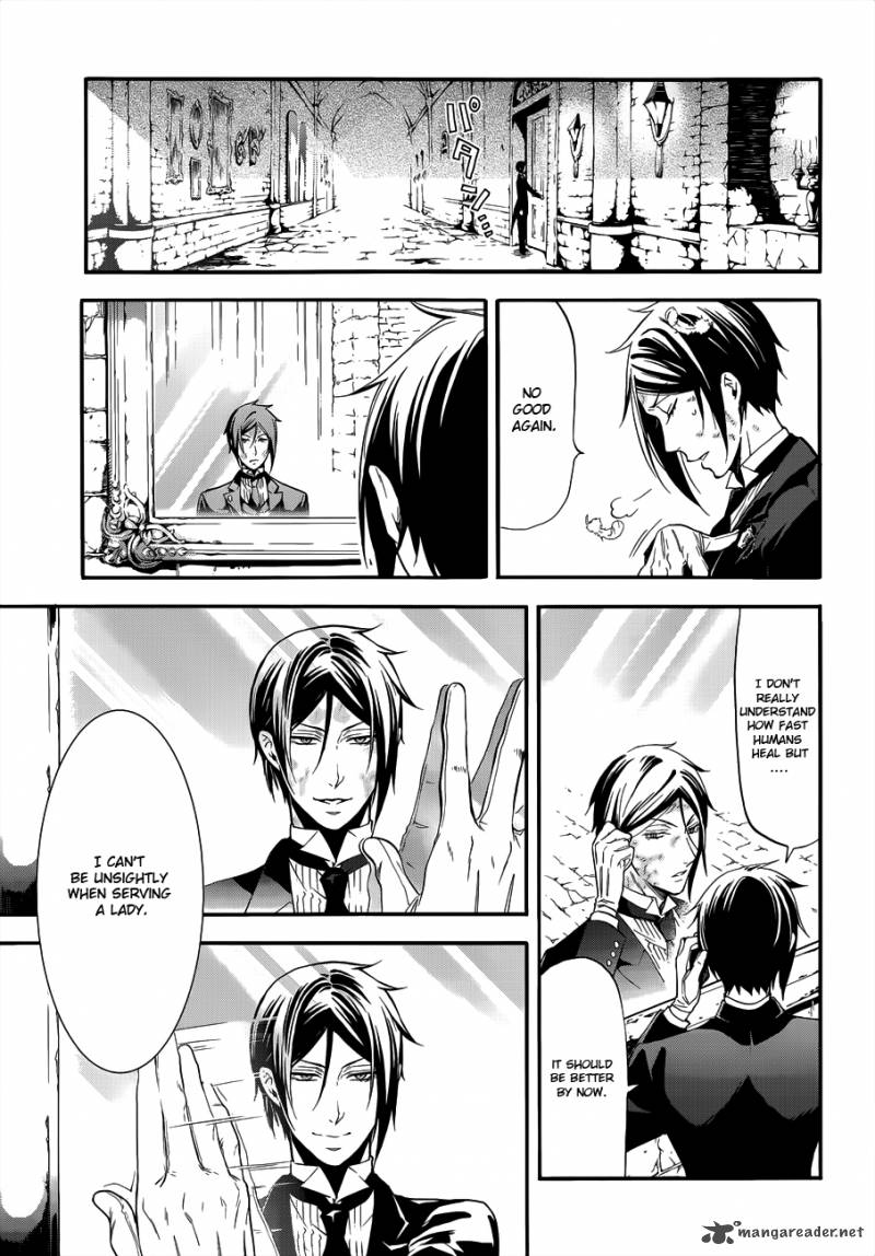 Read Kuroshitsuji Manga Online