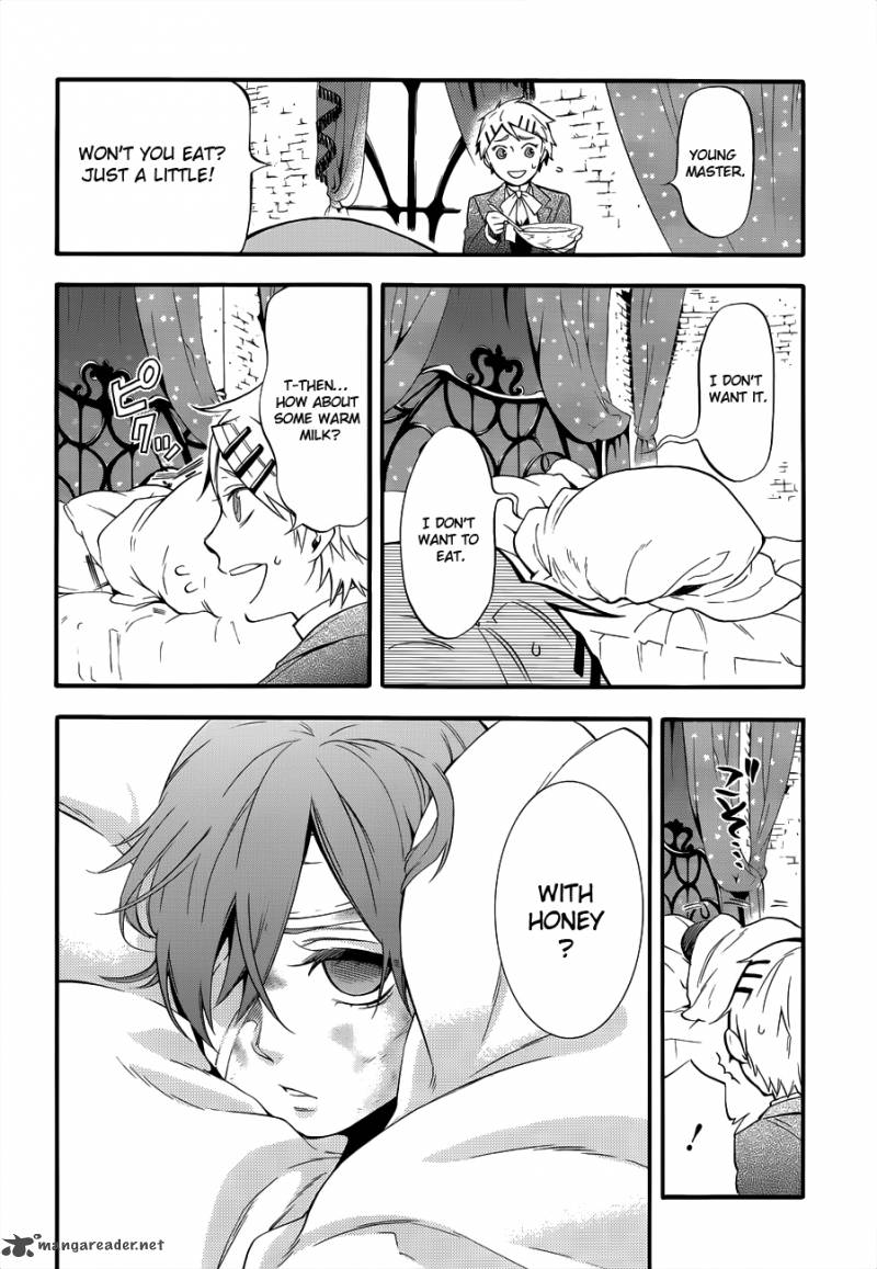 Read Kuroshitsuji Manga Online