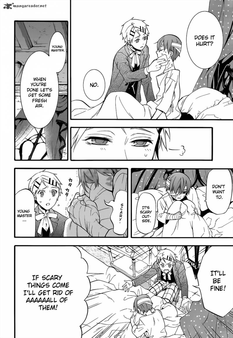 Read Kuroshitsuji Manga Online