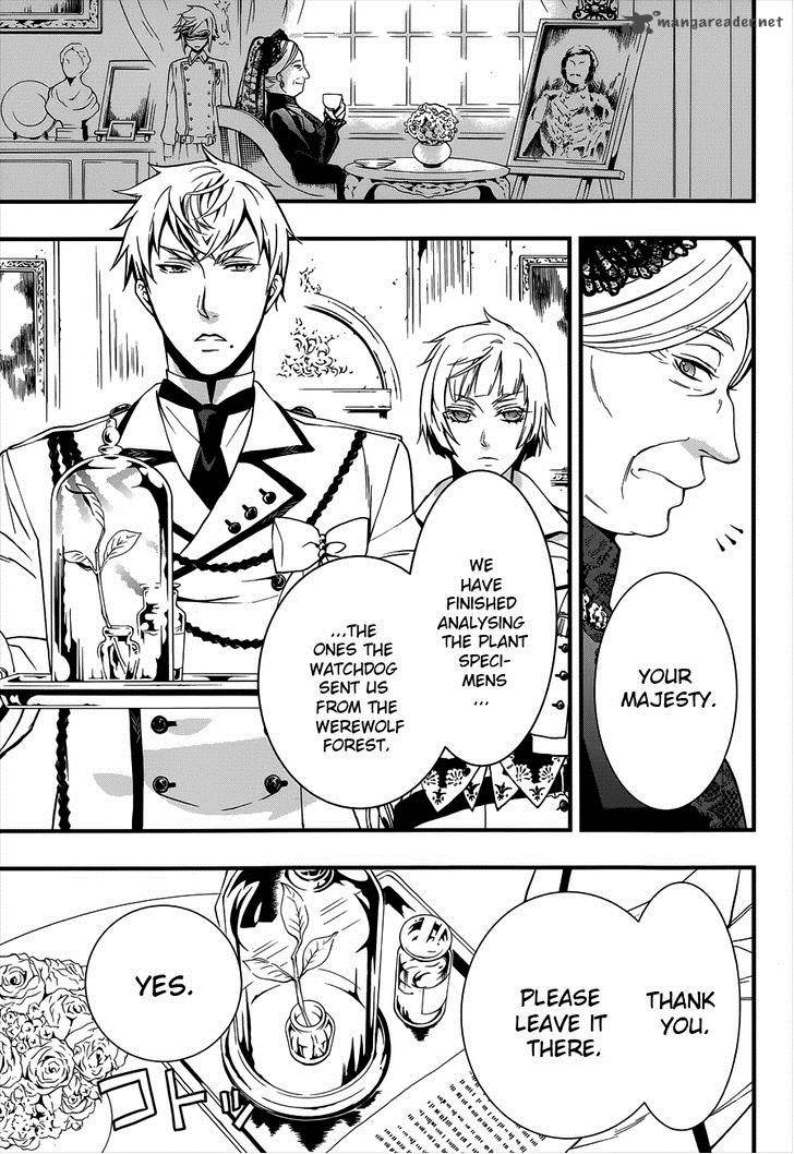 Read Kuroshitsuji Manga Online
