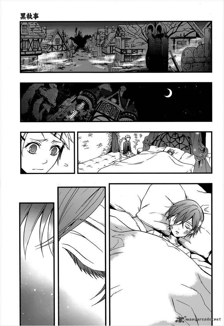 Read Kuroshitsuji Manga Online