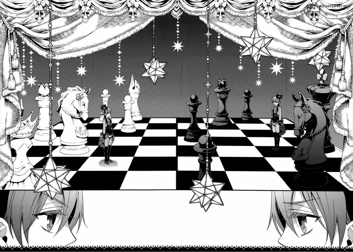 Read Kuroshitsuji Manga Online