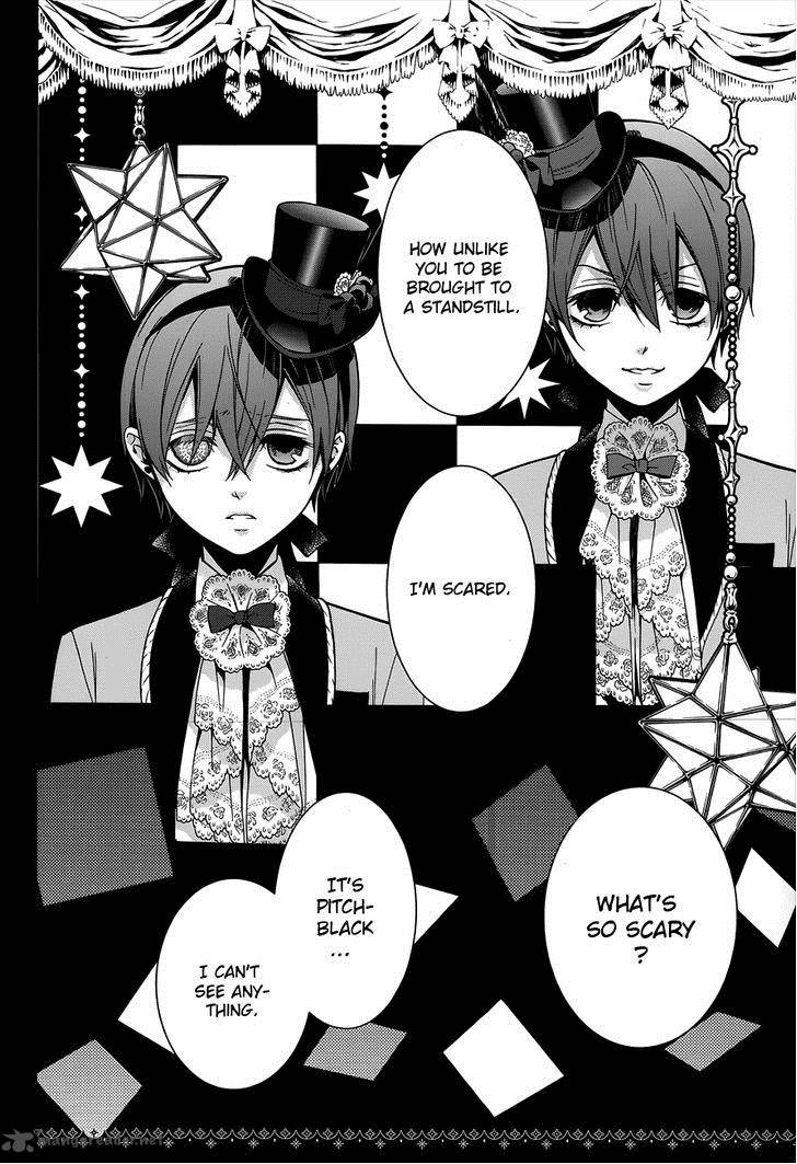 Read Kuroshitsuji Manga Online