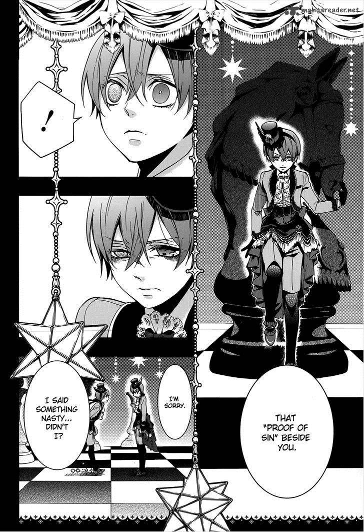 Read Kuroshitsuji Manga Online