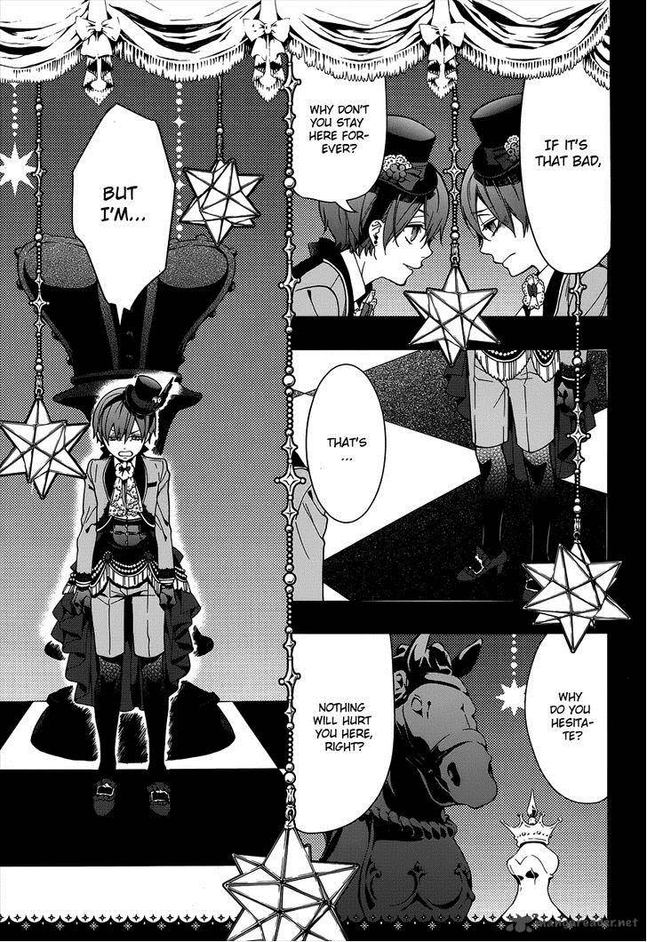 Read Kuroshitsuji Manga Online
