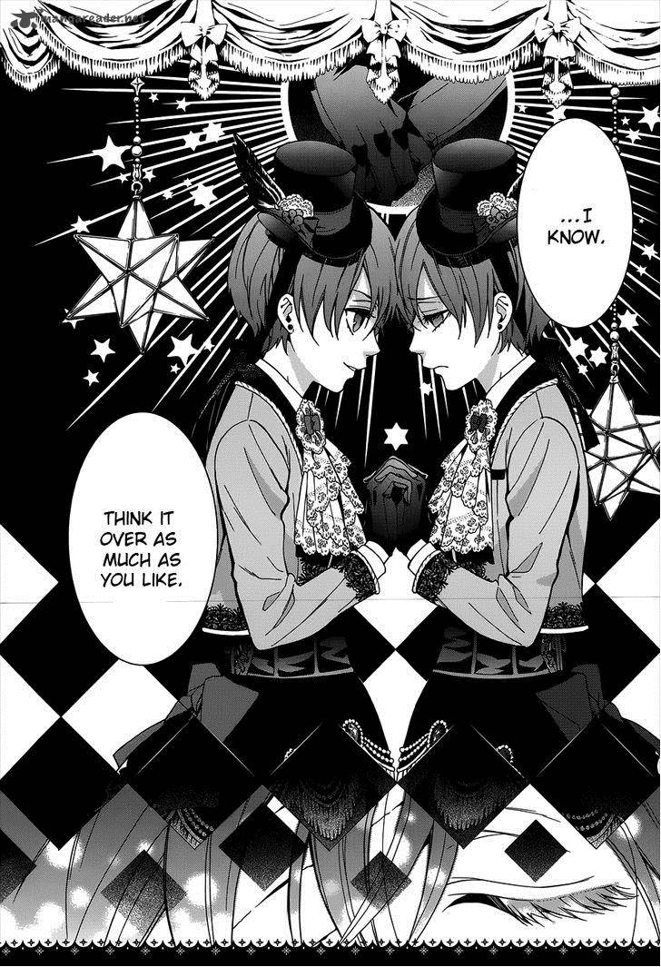 Read Kuroshitsuji Manga Online