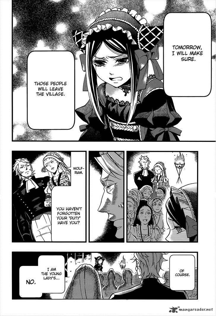 Read Kuroshitsuji Manga Online