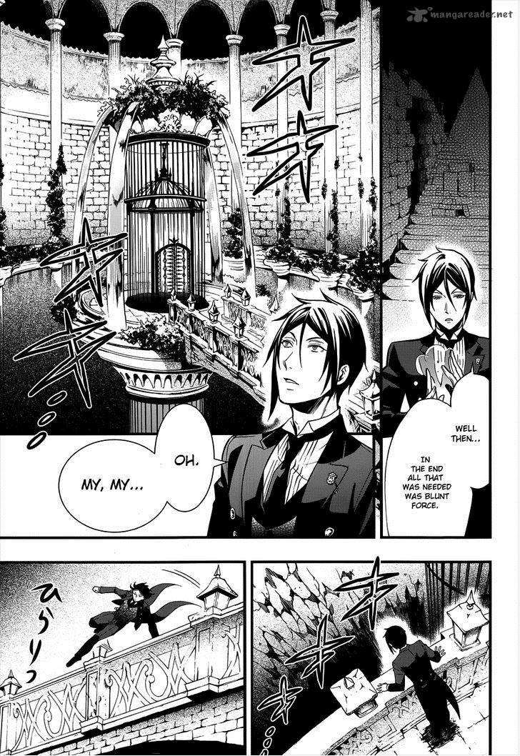 Read Kuroshitsuji Manga Online