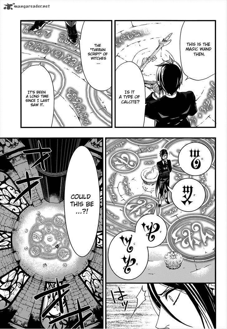 Read Kuroshitsuji Manga Online