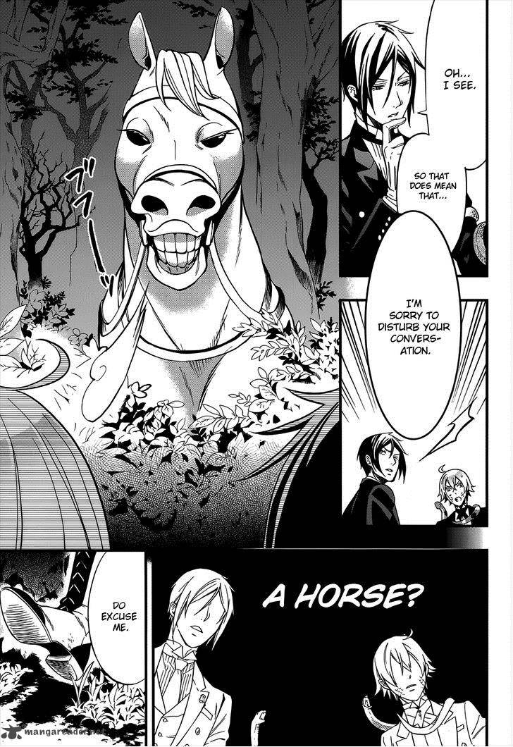 Read Kuroshitsuji Manga Online