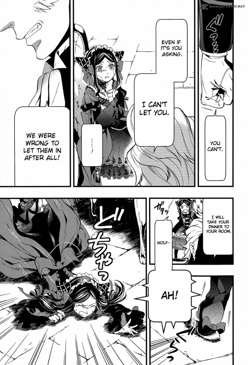 Read Kuroshitsuji Manga Online