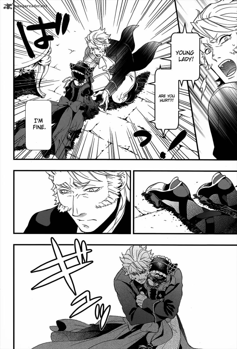 Read Kuroshitsuji Manga Online