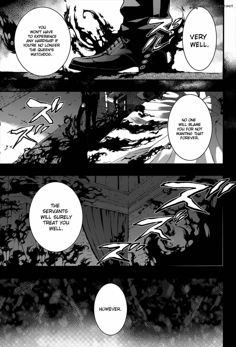 Read Kuroshitsuji Manga Online