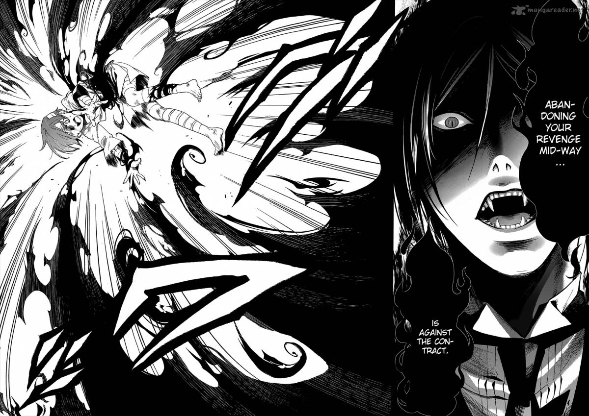Read Kuroshitsuji Manga Online