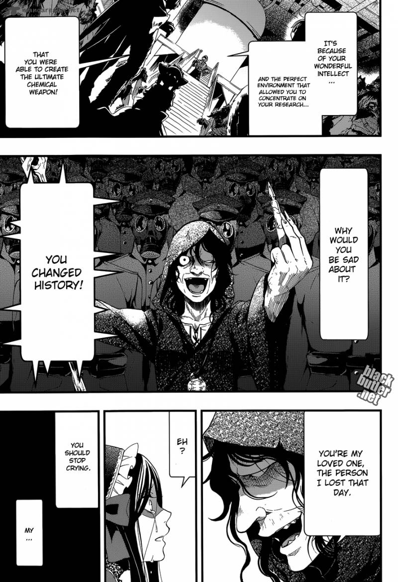 Read Kuroshitsuji Manga Online