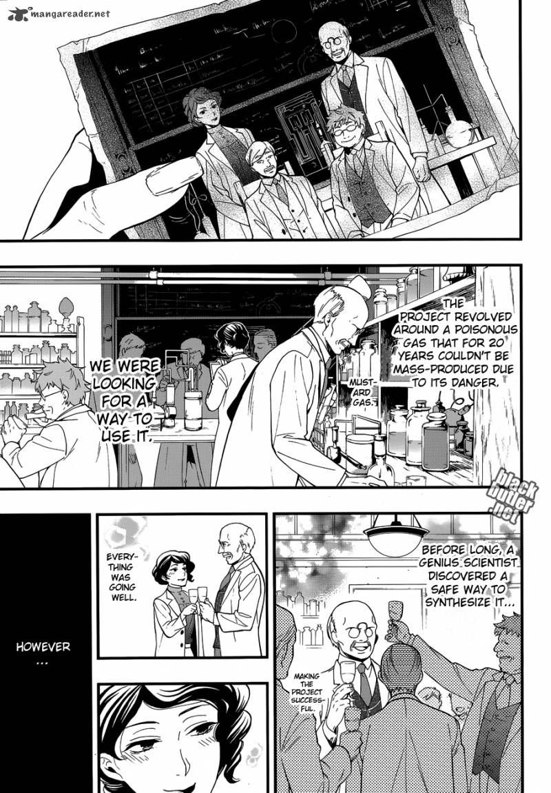Read Kuroshitsuji Manga Online