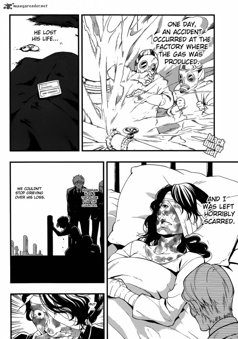 Read Kuroshitsuji Manga Online