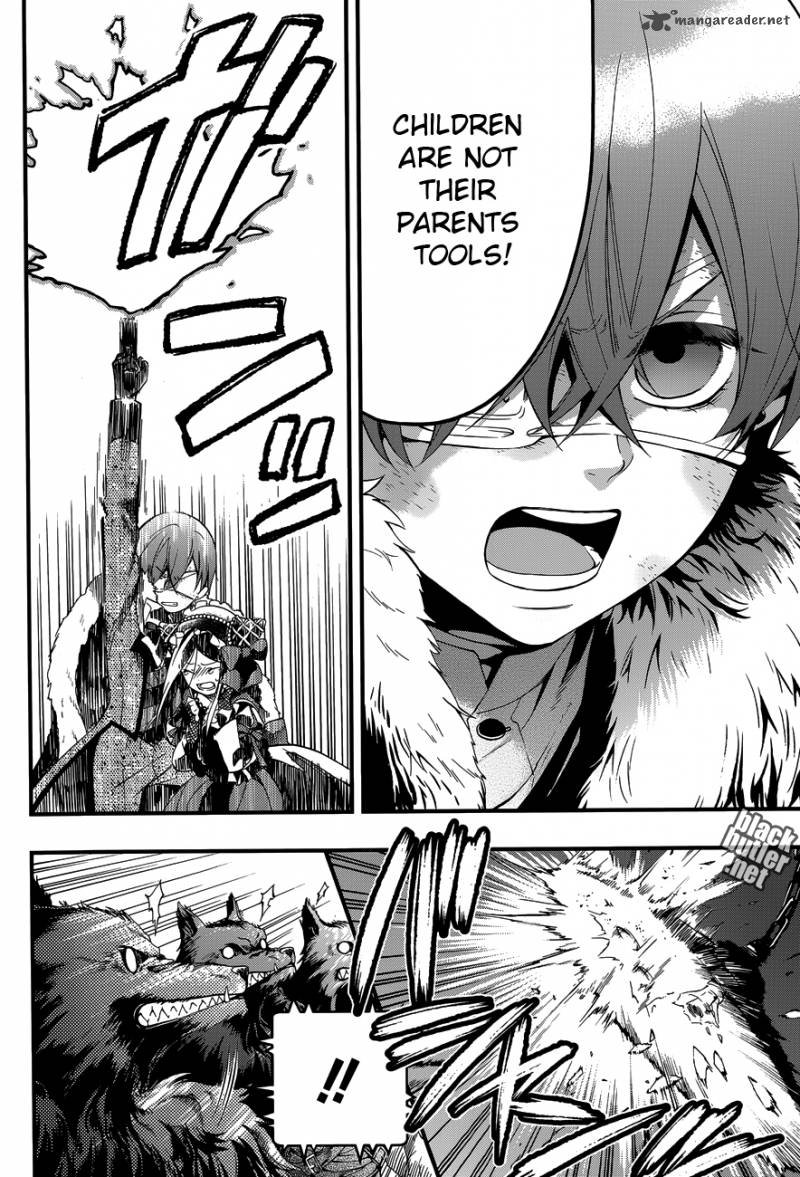Read Kuroshitsuji Manga Online