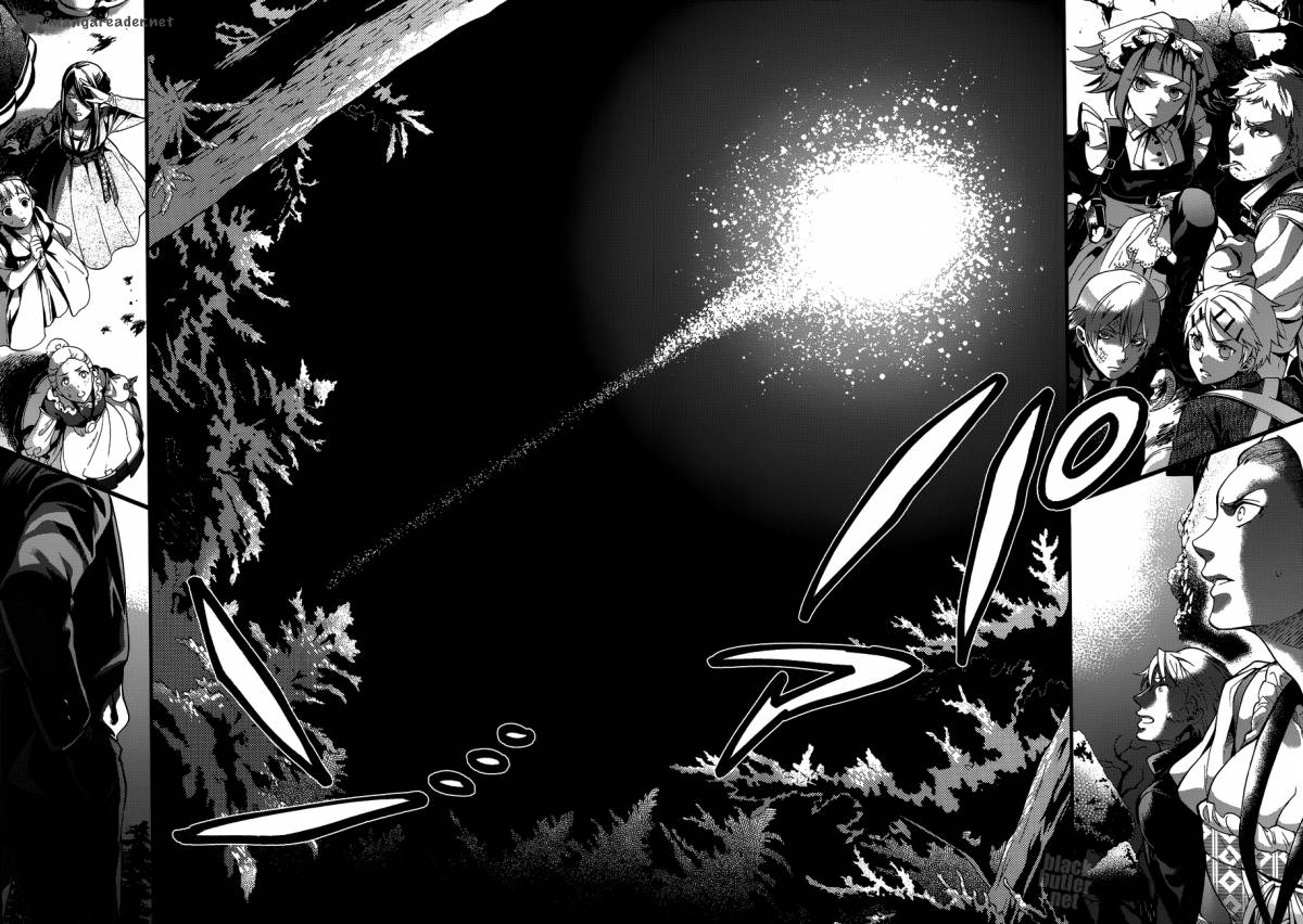 Read Kuroshitsuji Manga Online