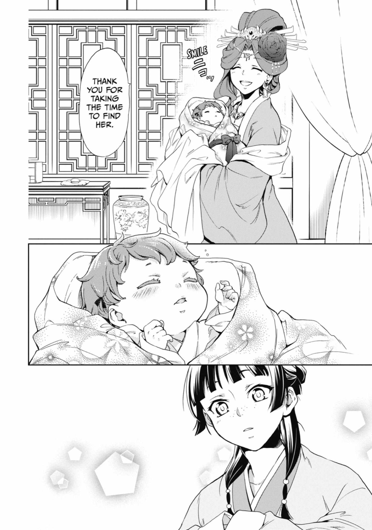 Read Kusuriya No Hitorigoto Manga Online