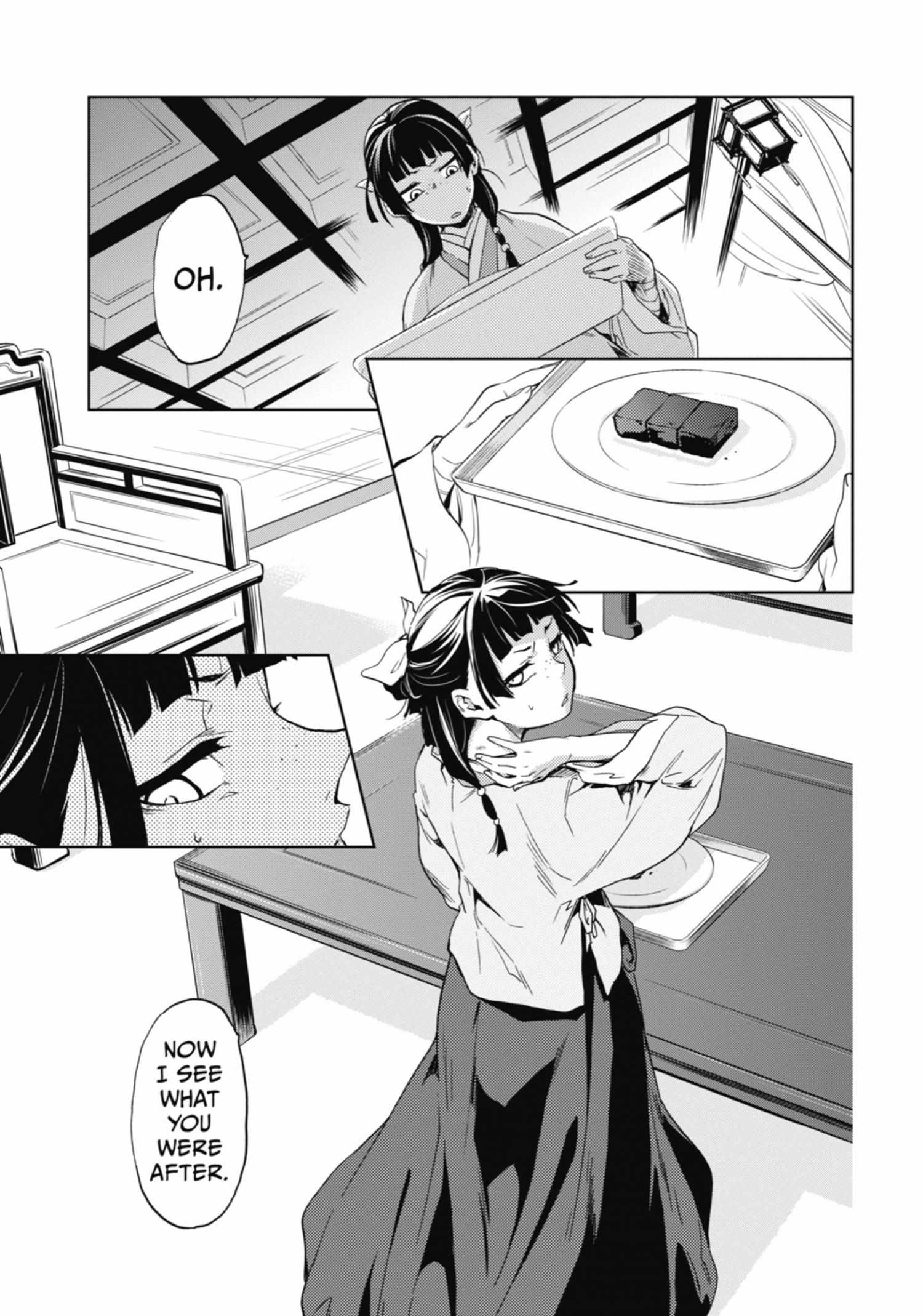 Read Kusuriya No Hitorigoto Manga Online