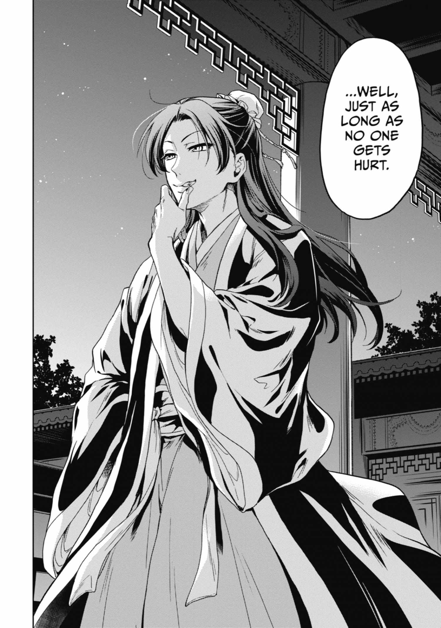 Read Kusuriya No Hitorigoto Manga Online