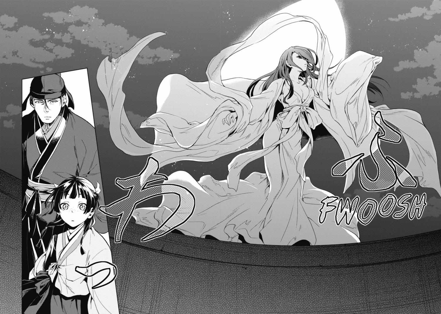Read Kusuriya No Hitorigoto Manga Online