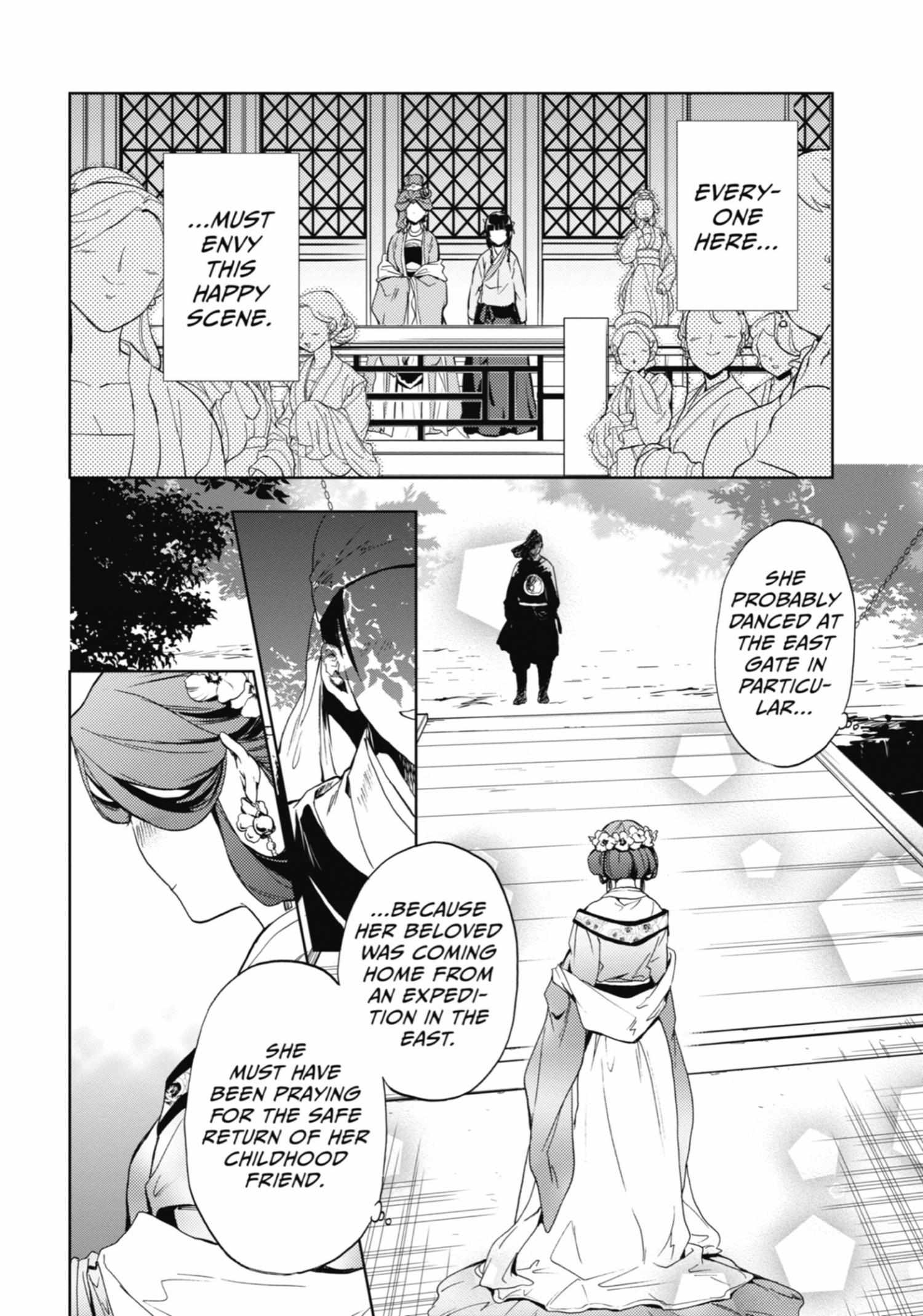 Read Kusuriya No Hitorigoto Manga Online