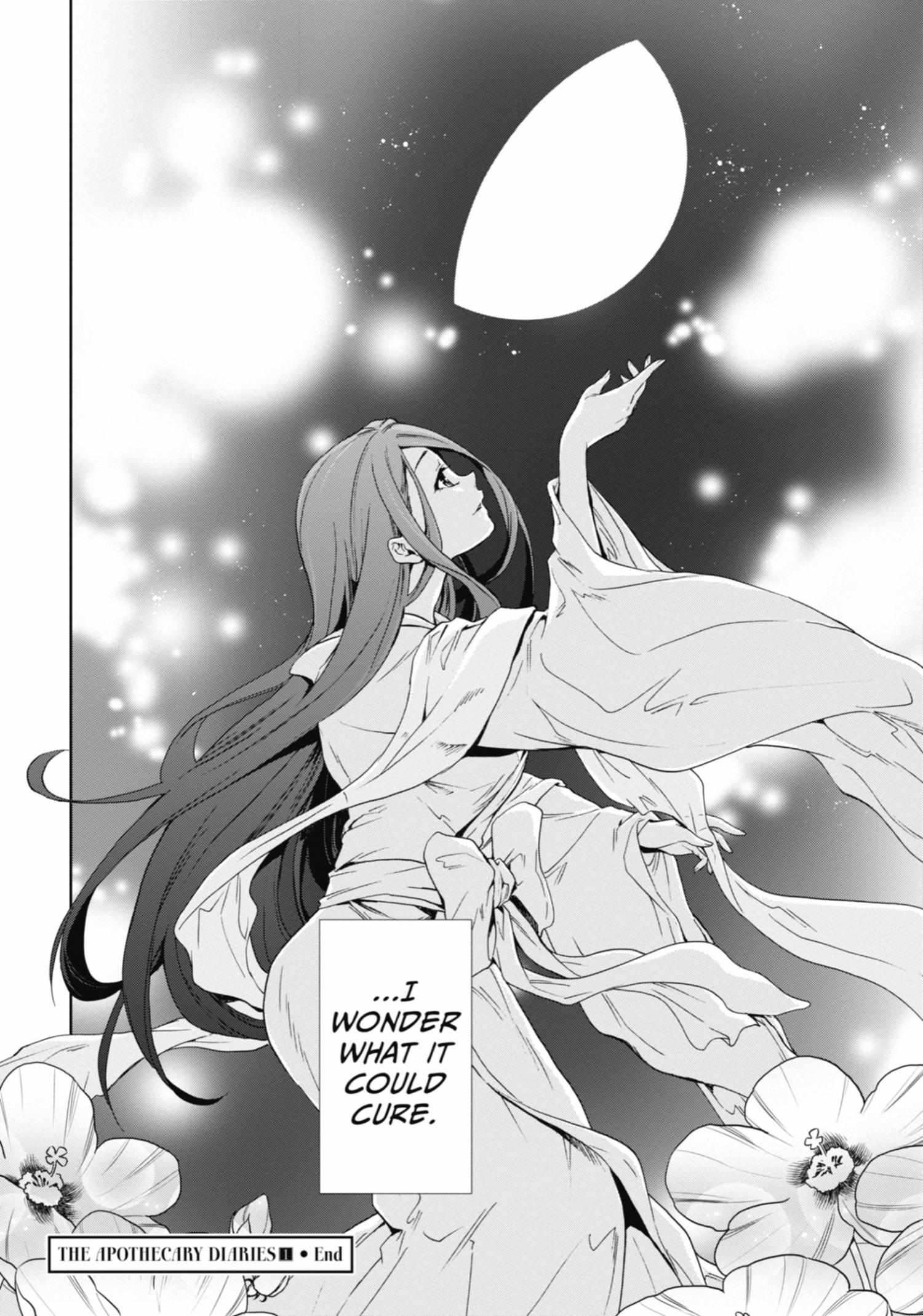 Read Kusuriya No Hitorigoto Manga Online