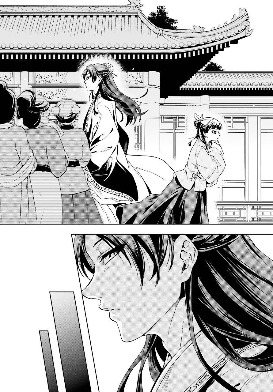 Read Kusuriya No Hitorigoto Manga Online