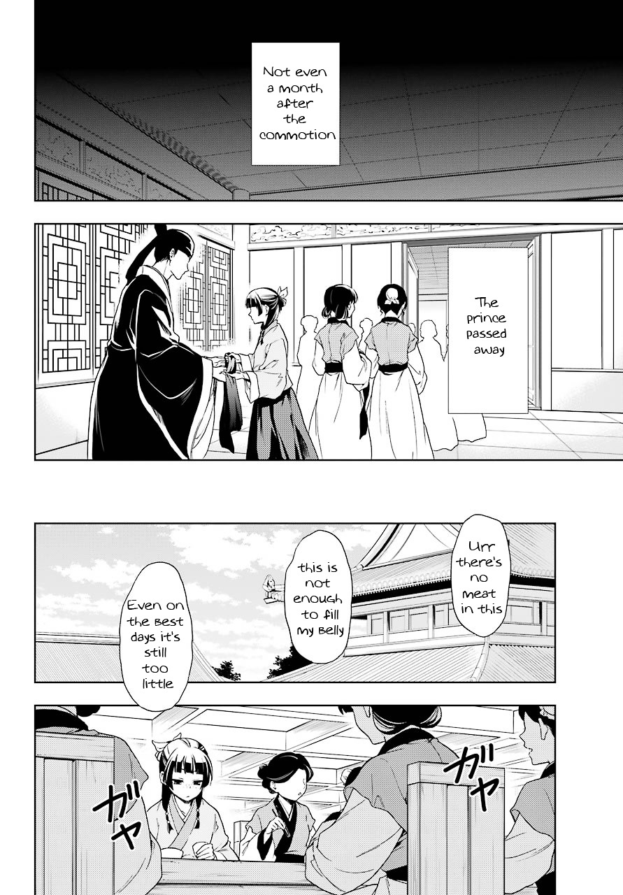Read Kusuriya No Hitorigoto Manga Online