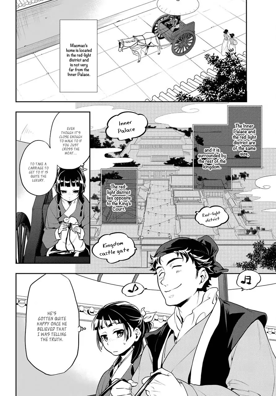 Read Kusuriya No Hitorigoto Manga Online