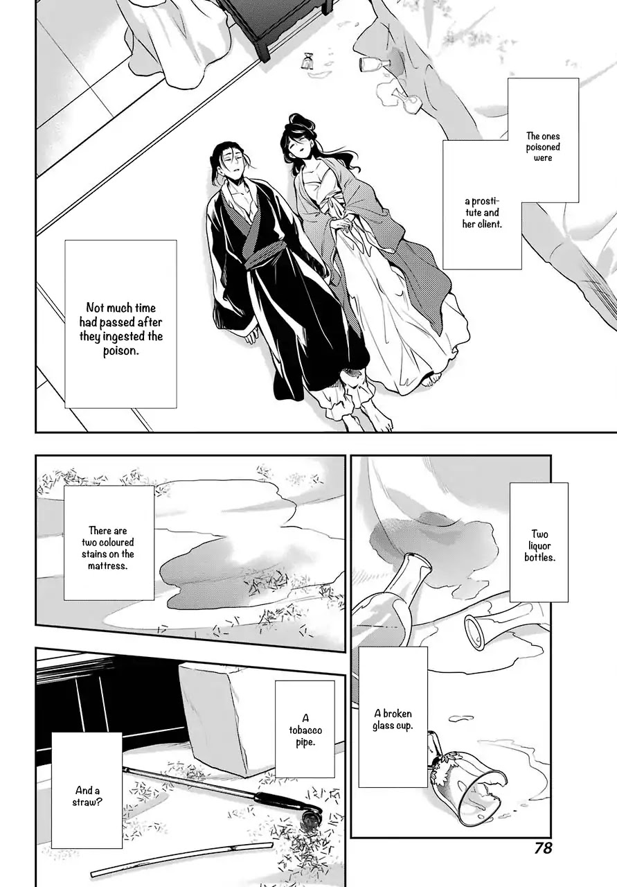 Read Kusuriya No Hitorigoto Manga Online