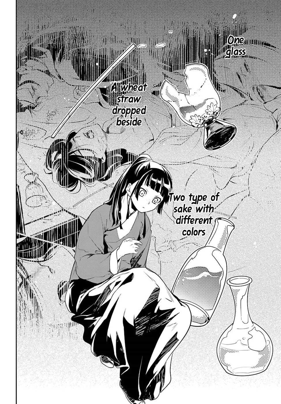 Read Kusuriya No Hitorigoto Manga Online